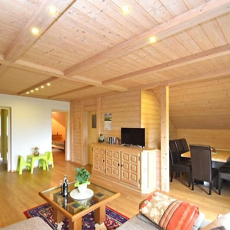 Apartment With Panoramic View Броттероде Екстер'єр фото