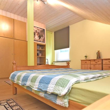 Apartment With Panoramic View Броттероде Екстер'єр фото