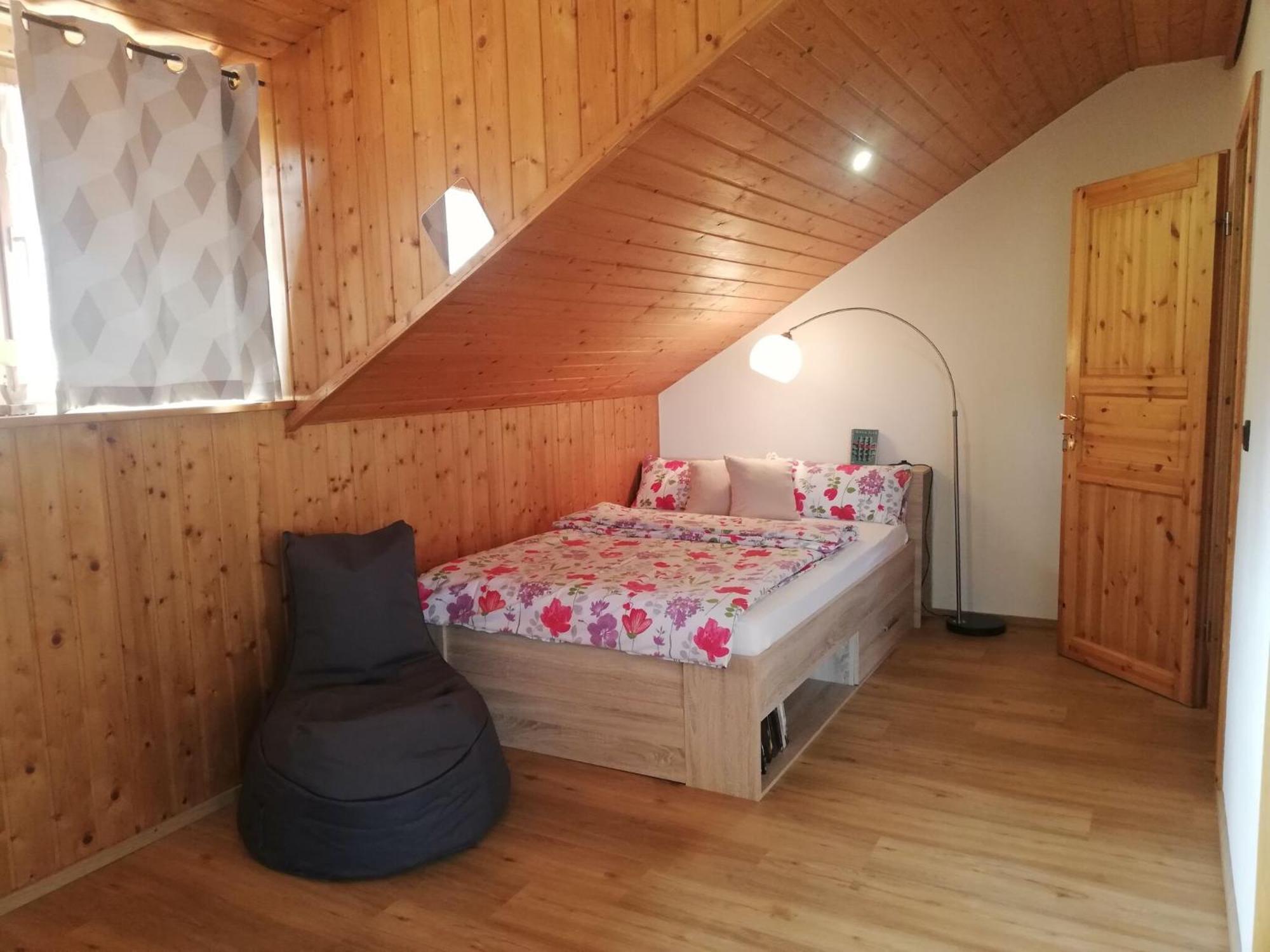 Apartment With Panoramic View Броттероде Екстер'єр фото