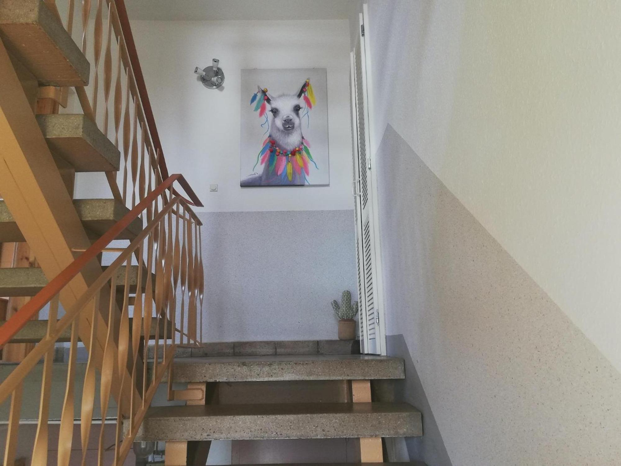 Apartment With Panoramic View Броттероде Екстер'єр фото