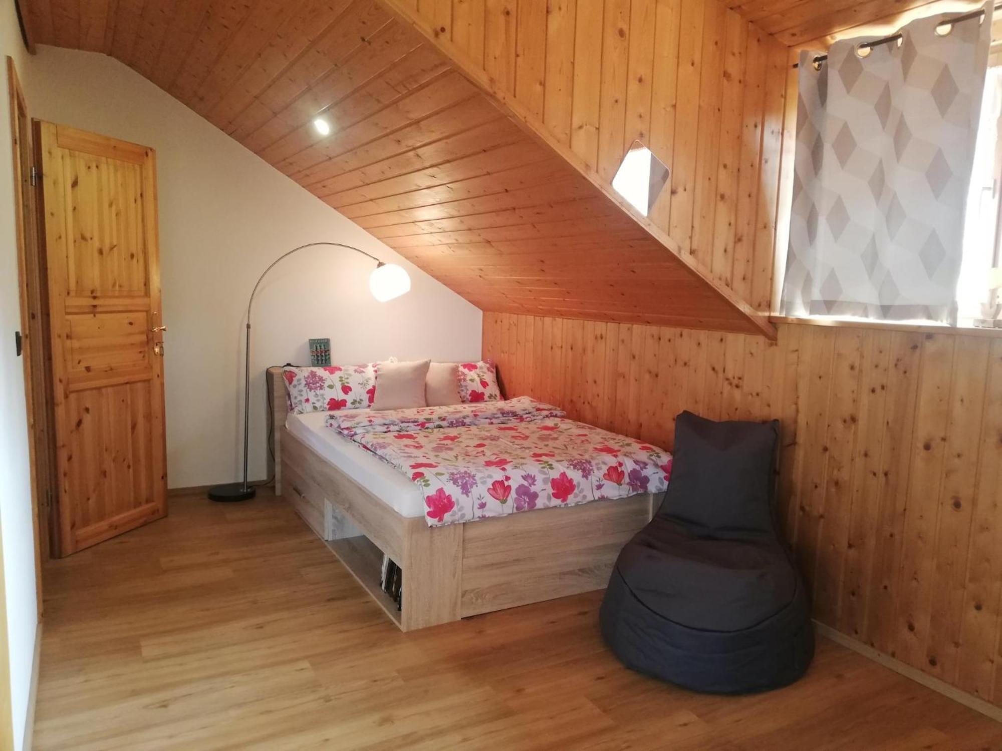 Apartment With Panoramic View Броттероде Екстер'єр фото